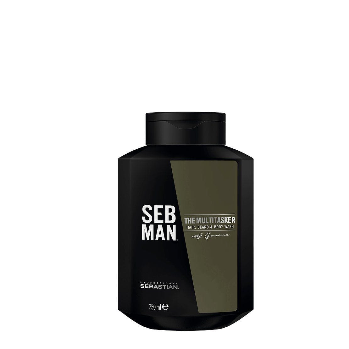 Sebastian Champú THE MULTITASKER Champú 3 en 1 250ml SEBMAN Roberta Beauty Club