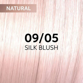 Wella Tinte Shinefinity Wella 09/05 Rubio Muy Claro Natural Caoba -60ML Roberta Beauty Club Tienda Online Productos de Peluqueria